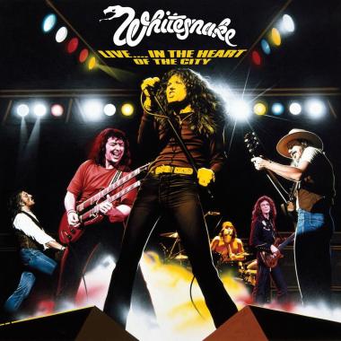 Whitesnake -  Live... in the Heart of the City